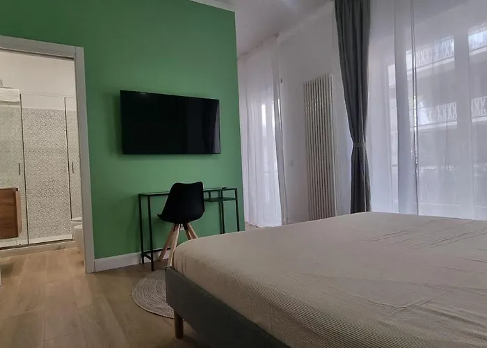 Rome Park Apartment